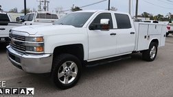2015 Chevrolet Silverado 2500HD Work Truck