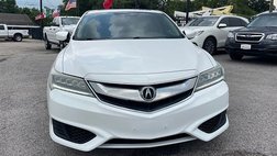2016 Acura ILX 