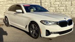 2021 BMW 5 Series 530i xDrive