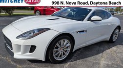 2015 Jaguar F-TYPE Base