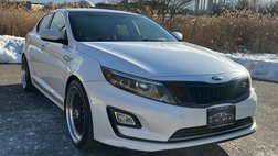 2016 Kia Optima Hybrid Base
