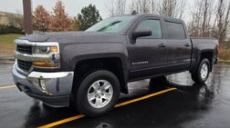 2016 Chevrolet Silverado 1500 LT
