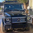 2017 Mercedes-Benz G-Class G 550