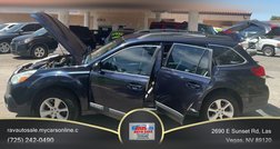 2014 Subaru Outback 2.5i