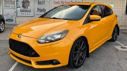 2014 Ford Focus ST