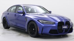 2024 BMW M3 Competition