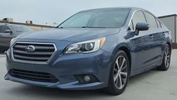 2017 Subaru Legacy 2.5i Limited