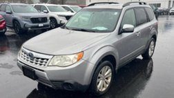 2011 Subaru Forester 2.5X Premium