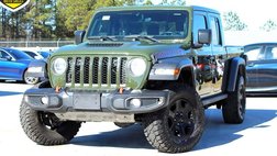 2021 Jeep Gladiator Mojave