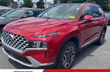 2022 Hyundai Santa Fe Limited