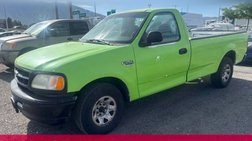 1998 Ford F-250 Base