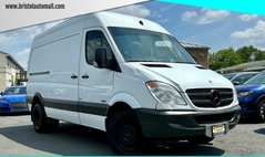 2013 Mercedes-Benz Sprinter 3500