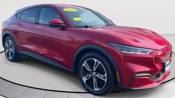 2022 Ford Mustang Mach-E Select