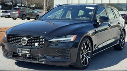 2024 Volvo V60 Recharge T8 Polestar Engineered