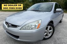 2004 Honda Accord EX w/Leather