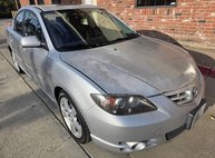 2004 Mazda MAZDA3 s