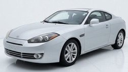 2008 Hyundai Tiburon GS