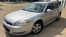 2009 Chevrolet Impala LT