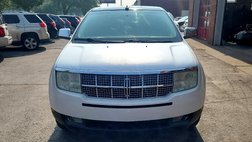 2009 Lincoln MKX Base