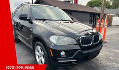 2008 BMW X5 3.0si