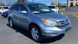 2010 Honda CR-V EX-L