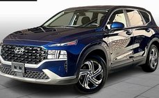 2021 Hyundai Santa Fe SE