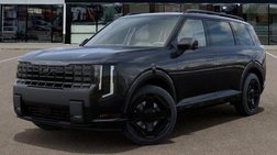 2027 Kia Telluride SX Prestige AWD