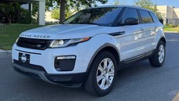 2016 Land Rover Range Rover Evoque SE Premium