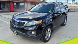 2012 Kia Sorento EX