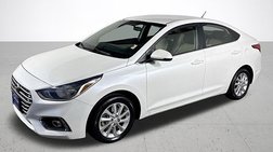 2020 Hyundai Accent SEL