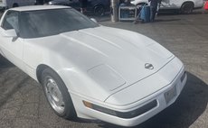 1991 Chevrolet Corvette Base