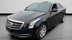 2016 Cadillac ATS 2.5L