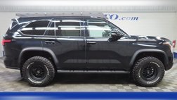 2025 Toyota Sequoia SR5