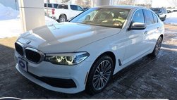 2020 BMW 5 Series 540i xDrive