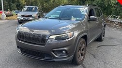 2020 Jeep Cherokee Altitude