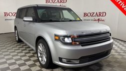 2019 Ford Flex Limited