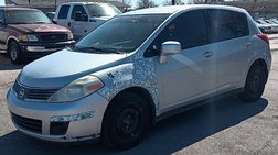 2008 Nissan Versa 