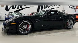 2007 Chevrolet Corvette Z06