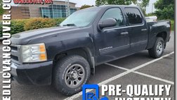 2011 Chevrolet Silverado 1500 LS