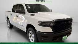 2026 Ram Ram Pickup 1500 Tradesman