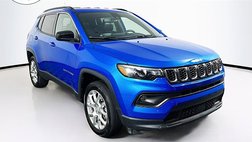 2024 Jeep Compass Latitude Lux