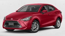 2018 Toyota Yaris iA Base