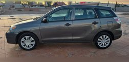 2008 Toyota Matrix XR