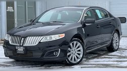 2010 Lincoln MKS Base