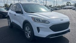 2021 Ford Escape S