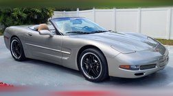 1998 Chevrolet Corvette Base