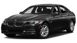 2015 BMW 5 Series 528i
