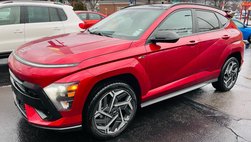 2024 Hyundai Kona N Line
