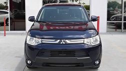 2014 Mitsubishi Outlander SE