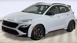 2023 Hyundai Kona N Base
